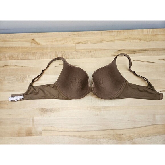 Victoria Secret Perfect Shape 38C Padded Underwire Bra Convertible Strap RN54867 - Picture 6 of 6